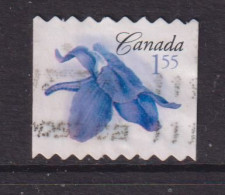 CANADA  -  2006 Flowers $1.55 Used As Scan - Oblitérés