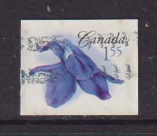 CANADA  -  2006 Flowers $1.55 Used As Scan - Oblitérés