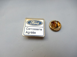 Beau Pin's , Auto Ford , Carrosserie Agrée - Ford