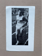 Fotokaart - MIEL PUTTEMANS - Athlétisme