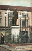 England Stoke-on-Trent Campbell Statue - Stoke-on-Trent