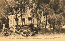 La Baule Sur Mer * Villa SAINT MAURICE , Allées Des Pleïades * Villa St Maurice VILLA - La Baule-Escoublac