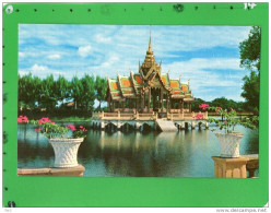 AYUDHYA SCENERY OF SUDHAI SAVAN HALL THAI - Thaïlande