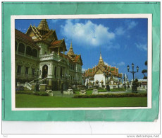 THE GRAND PALACE AND THE EMERALD BUDDHA - Thaïlande