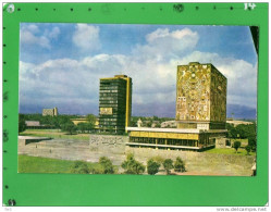 BIBLIOTECA CENTRAL MEXICO - Barbados