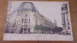 PARIS L HIPPODROME 1902 - Distrito: 18