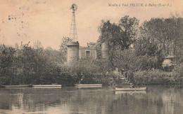Butry Sur Oise * Moulin à Vent PILTER * Molen éolienne Pilter * 1906 - Butry