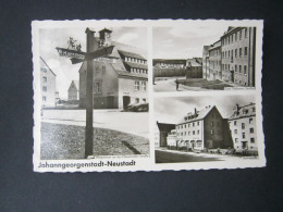 Johanngeorgenstadt  ,schöne Karte  Um 1959 - Johanngeorgenstadt