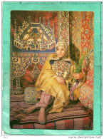 A YEMENITE BRIDE - Yémen