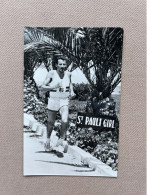 Fotokaart - GASTON ROELANTS - St. Pauli Girl - Athlétisme