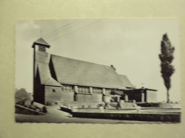 56428 - DENDERLEEUW - KERK VAN O.L.VROUW TGER NOOD TE HUISEGEM - ZIE 2 FOTO'S - Denderleeuw