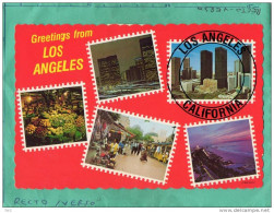 GREETINGS FROM LOS ANGELES - Los Angeles