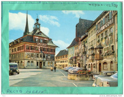 STEIN AM RHEIN MIT RATHAUS - Stein