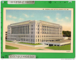 KANSAS CITY GENERAL POST OFFICE - Kansas City – Missouri
