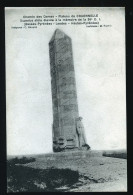 12999 - AISNE - CHEMIN DES DAMES - Plateau De CRAONNELLE - Stèle élevée à La  Mémoire De La 36e D. I. - Monuments Aux Morts