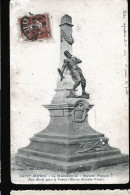 13000 - MEUSE - SAINT MIHIEL - Le Monument Du Souvenir Français - Monuments Aux Morts