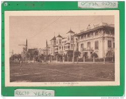 SEVILLA  AVENIDA BORBOLLA - Sevilla