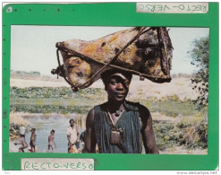 MALI VENDEUR D'EAU A TOMBOUCTOU - Mali