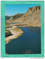 AFGHANISTAN THE FAMOUS LAKES OF BAND I AMIR - Afghanistan