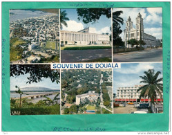 CAMEROUN DOUALA MULTIVUES - Cameroun