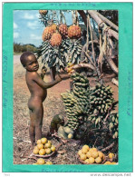 AFRIQUE EN COULEUR ENFANT AUX FRUITS - Non Classés