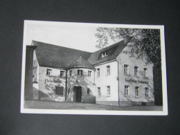 Hartmannsdorf Bei Dippoldiswalde , Gasthof Liebscher ,   ,schöne Karte  Um 1939 - Hartmannsdorf