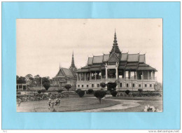 PALAIS ROYAL CAMBODGE - Cambodge