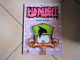 EO KID PADDLE T12 PANIK ROOM EDITION DU JOURNAL DE MICKEY - Kid Paddle