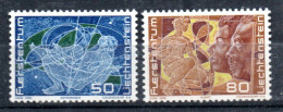 LIECHTENSTEIN /  N° 460 & 461NEUFS ** - Unused Stamps