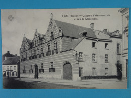 Hasselt Caserne D'Herckenrode Et Rue De Maastricht - Hasselt