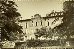 CPSM - LAMBESC (Bouches Du Rhône), Institution Bouquet - Lambesc