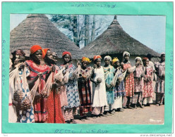 AFRIQUE EN COULEUR DANSE AU VILLAGE - Non Classés