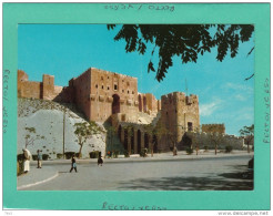 ALEP ALEPPO LA CITADELLE - Syrie