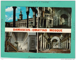 DAMASCUS OMAYAD MOSQUE DAMAS - Syrie