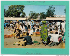 NIGER NIAMEY COIN DU MARCHE - Niger