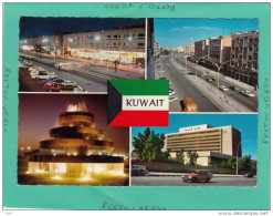 KUWAIT  MULTIVUES KOWEIT - Koweït