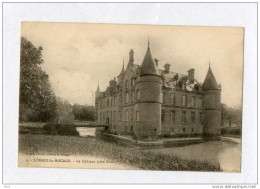 LORREZ LE BOCAGE Le Château ( Côté Nord ) - Lorrez Le Bocage Preaux