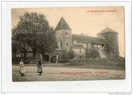 GEVREY CHAMBERTIN Le Château - Gevrey Chambertin