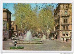 MALLORCA  PALMA Plaza De La Reina - Almería