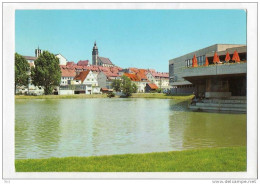 BOBLINGEN Stadtpanorama Mit Kongrebhalle - Boeblingen