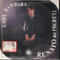 RENATO Dei PROFETI CD LADY BARBARA - RUBACUORI 1987 - SIGILLATO DA COLLEZIONE - Autres - Musique Italienne
