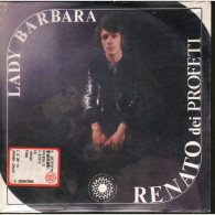 RENATO Dei PROFETI CD LADY BARBARA - RUBACUORI 1987 - SIGILLATO DA COLLEZIONE - Other - Italian Music