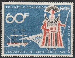 Polynésie Française - 1968 - PA N° 23 * - - Neufs