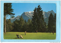 BAD RAGAZ Golf Mit Falknis 18 Holes - Bad Ragaz