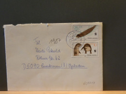65/521Y  LETTRE DDR - Lettres & Documents