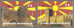 Macédoine, Europa 2017 - 2017
