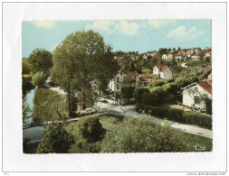 EPINAY SUR ORGE Echappée Sur Le Pays Et L'Orge Depuis Le Viaduc - Epinay-sur-Orge