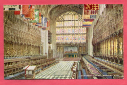 ST GEORGES CHAPEL - WINDSOR CASTEL - Windsor Castle