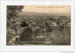 ENVIRONS D'Elbeuf CAUDEBEC Vue Générale - Caudebec-lès-Elbeuf