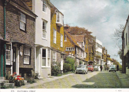 RYE, WATCHBELL STREET, TOWN, SUSSEX, UNITED KINGDOM - Rye